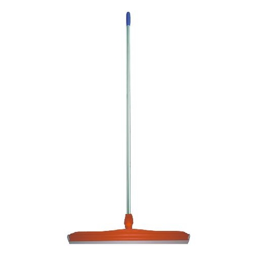 Ściągaczka do wody z podłóg czerwona 55 cm